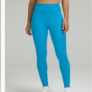 Swift speed high rise 28” tight brushed luxtreme